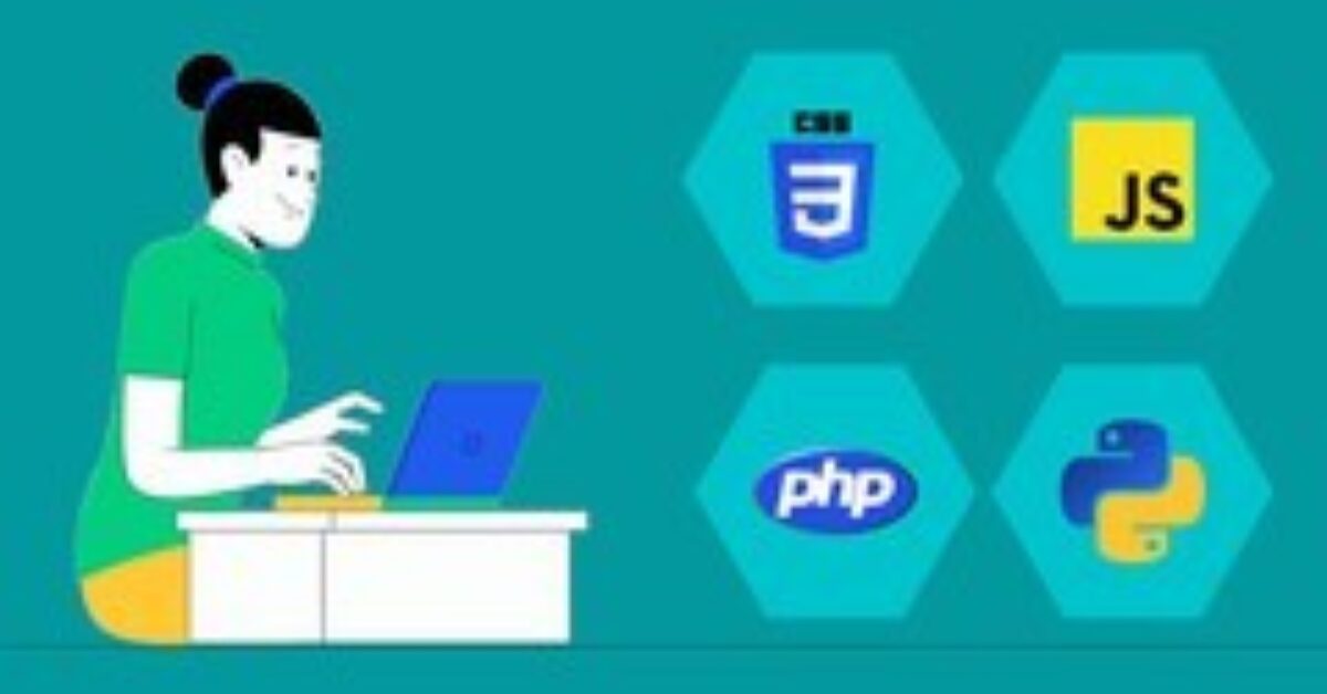 CSS, JavaScript,PHP And Python Programming All in One Course