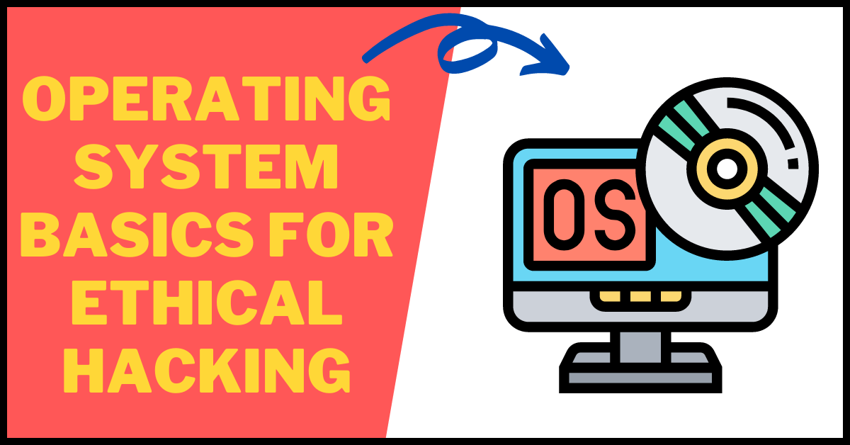 Operating System basics for CyberSecurity and B.tech/BCA/B.sc