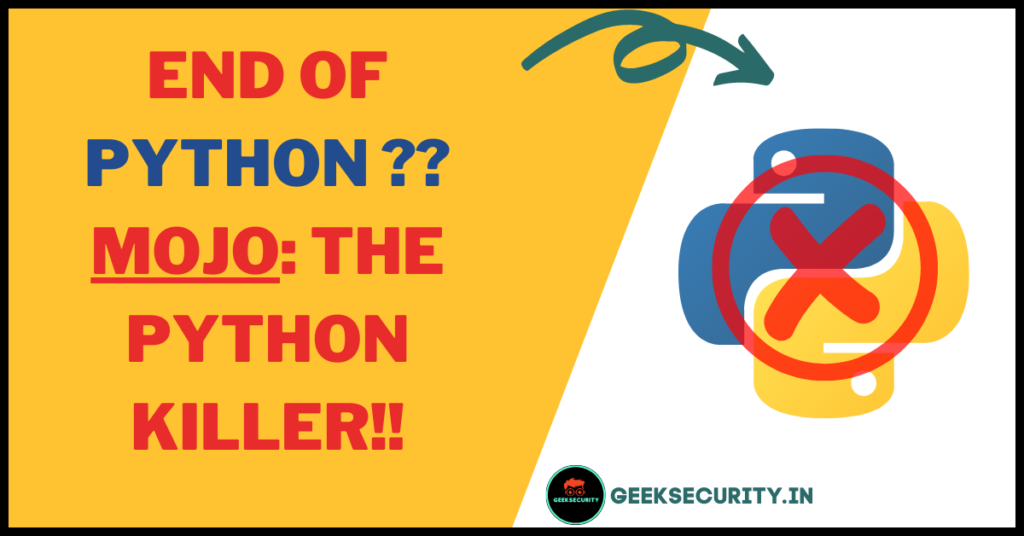 Mojo: The Python Killer? Explore the Latest Breakthrough in Programming Languages